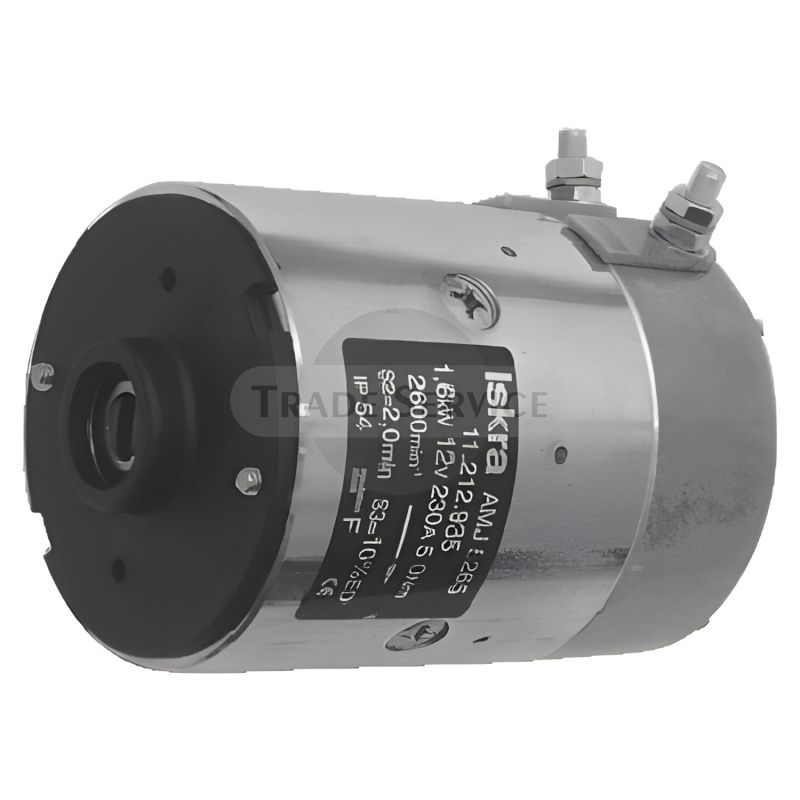 11.218.278 AMJ5971 MAHLE (Letrika, Iskra) egyenáramú motor MM273
