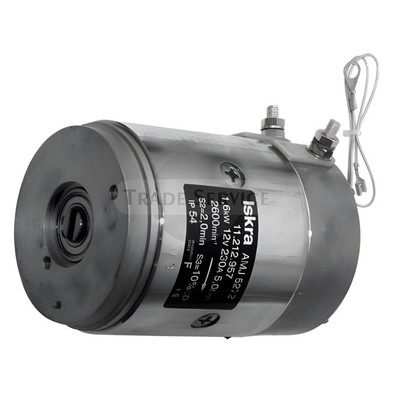 11.212.957 AMJ5272 MAHLE (Letrika, Iskra) egyenáramú motor MM192