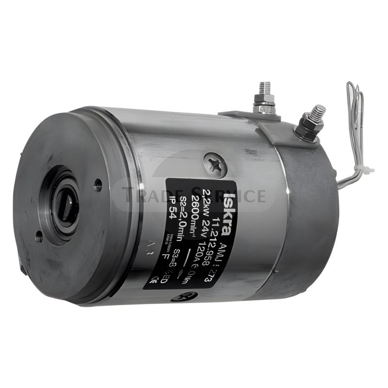 11.212.958 AMJ5273 MAHLE (Letrika, Iskra) egyenáramú motor MM191