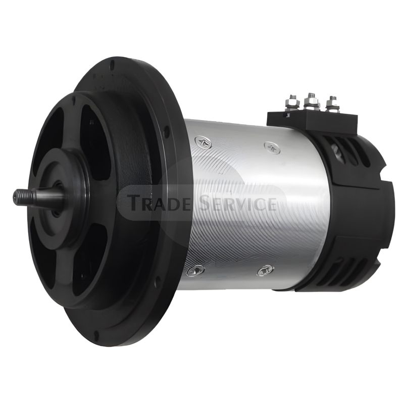 11.214.200 AMP4320 MAHLE (Letrika, Iskra) egyenáramú motor MM92