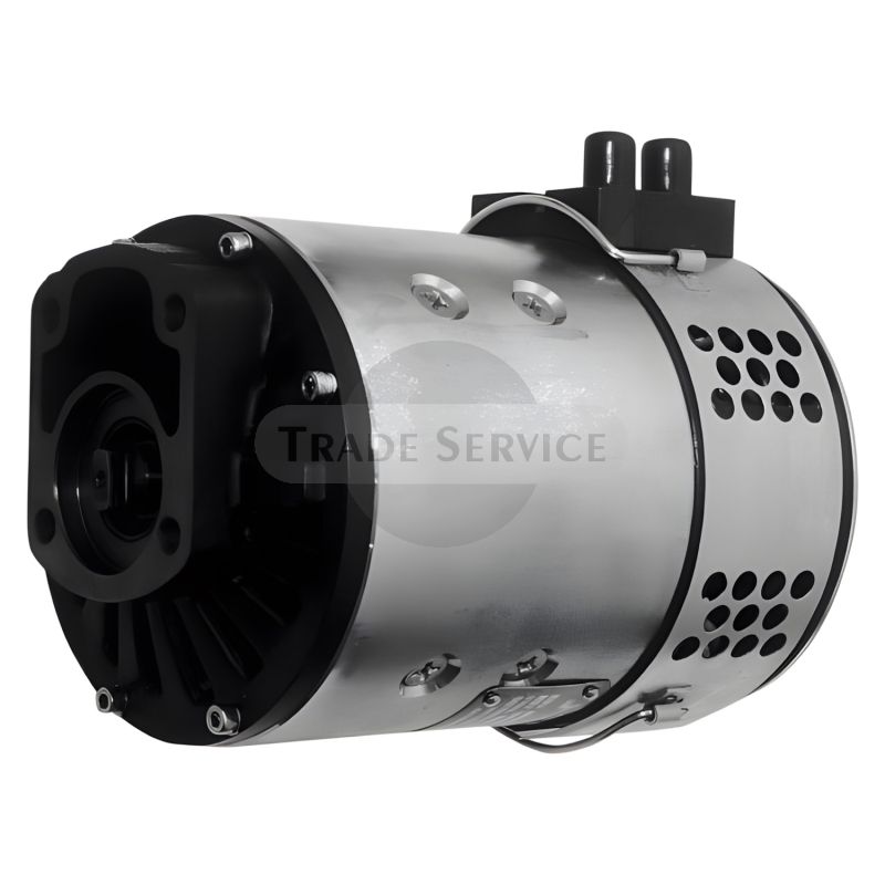 11.214.254 AMP4643 MAHLE (Letrika, Iskra) egyenáramú motor MM211