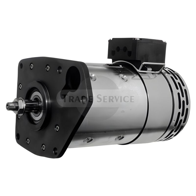 11.214.270 AMP4646 MAHLE (Letrika, Iskra) egyenáramú motor MM164