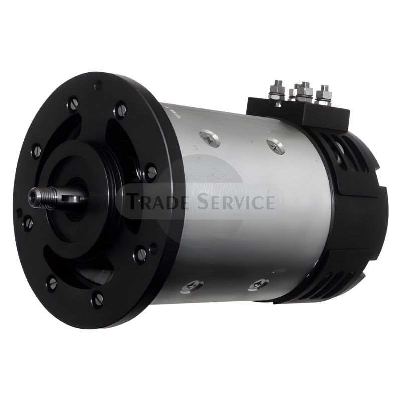 11.214.275 AMP4649 MAHLE (Letrika, Iskra) egyenáramú motor MM171