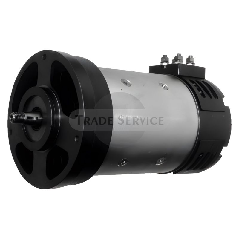 11.214.276 AMP4650 MAHLE (Letrika, Iskra) egyenáramú motor MM261