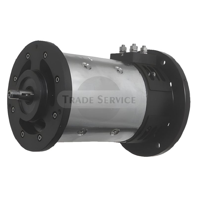 11.214.297 AMP4318 MAHLE (Letrika, Iskra) egyenáramú motor MM240