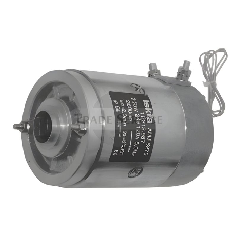 11.216.996 AMJ5884 MAHLE (Letrika, Iskra) egyenáramú motor MM61