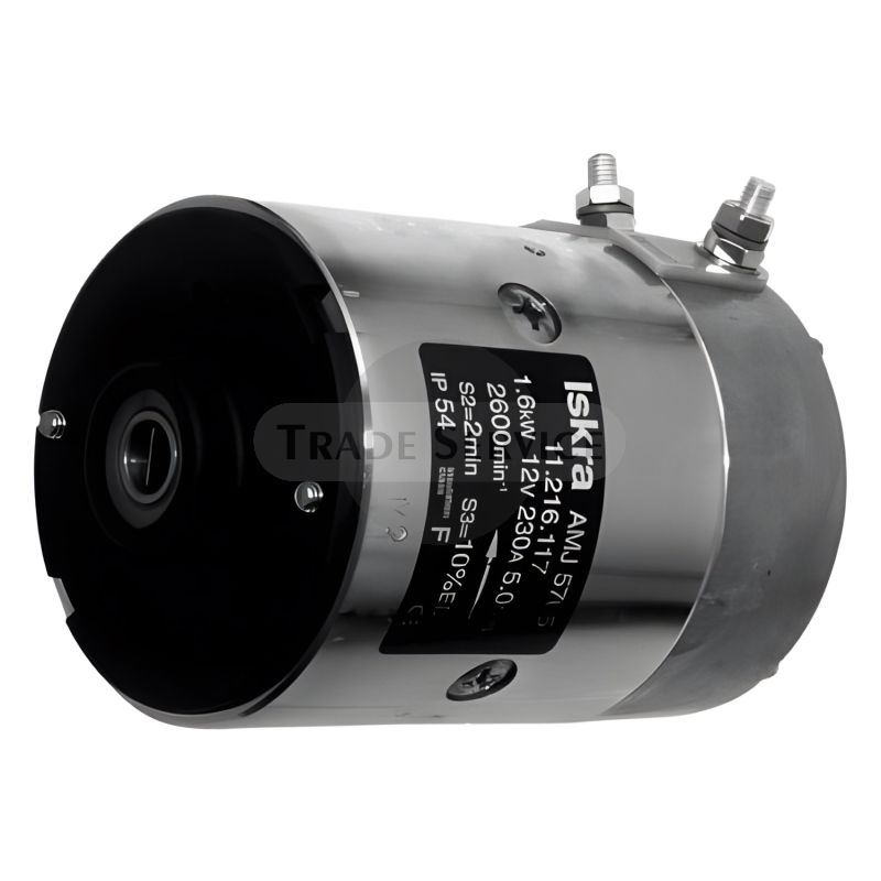 11.216.117 AMJ5705 MAHLE (Letrika, Iskra) egyenáramú motor MM152