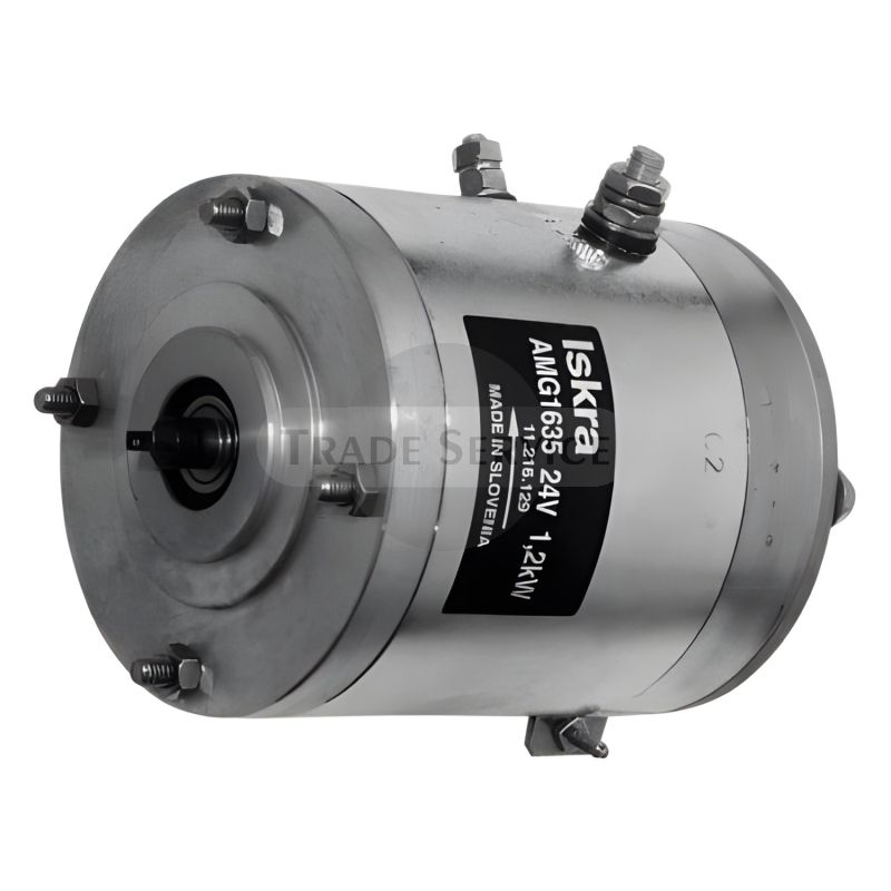 11.216.129 AMG1635 MAHLE (Letrika, Iskra) egyenáramú motor MM365