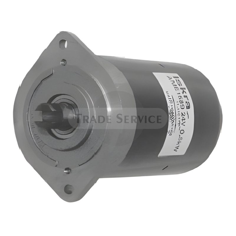 11.216.172 AME1589 MAHLE (Letrika, Iskra) egyenáramú motor MM161