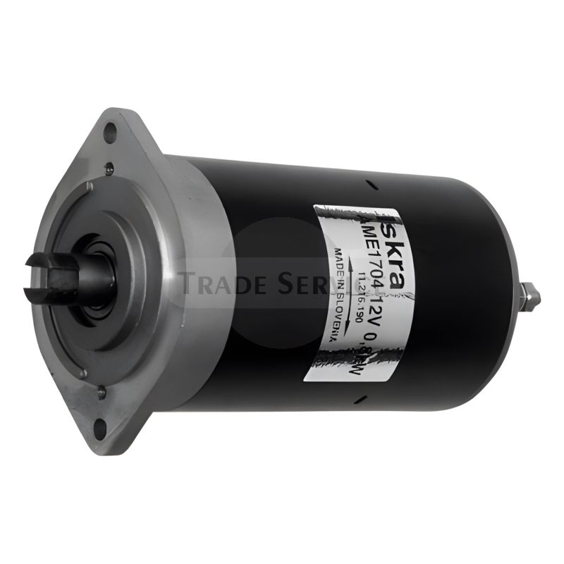 11.216.190 AME1704 MAHLE (Letrika, Iskra) egyenáramú motor MM148