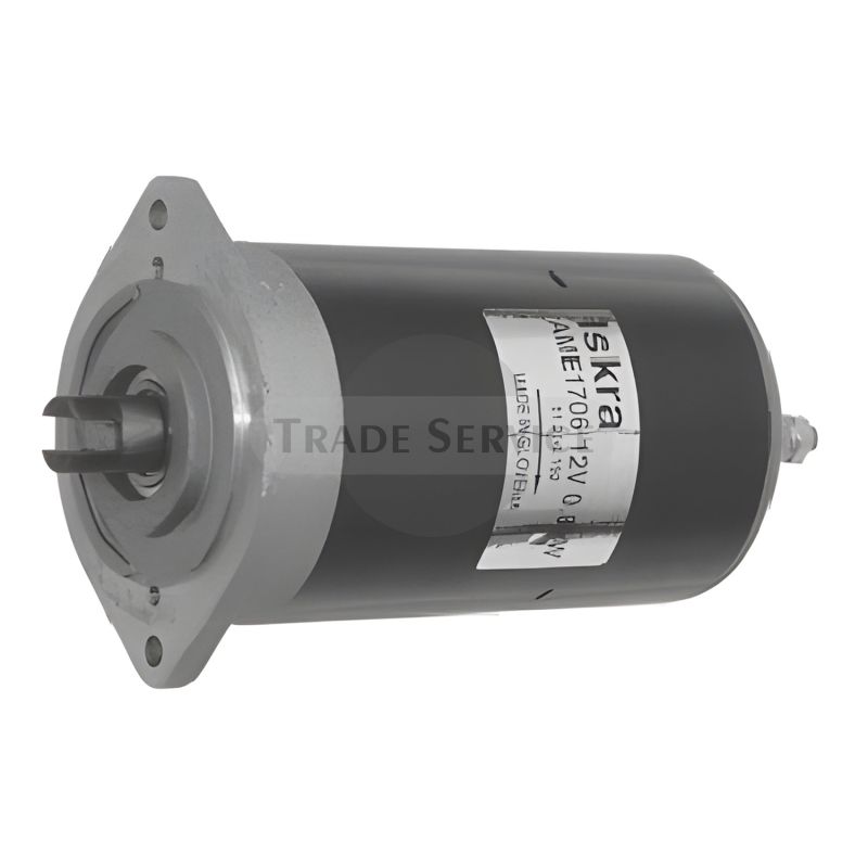 11.216.192 AME1706 MAHLE (Letrika, Iskra) egyenáramú motor MM150