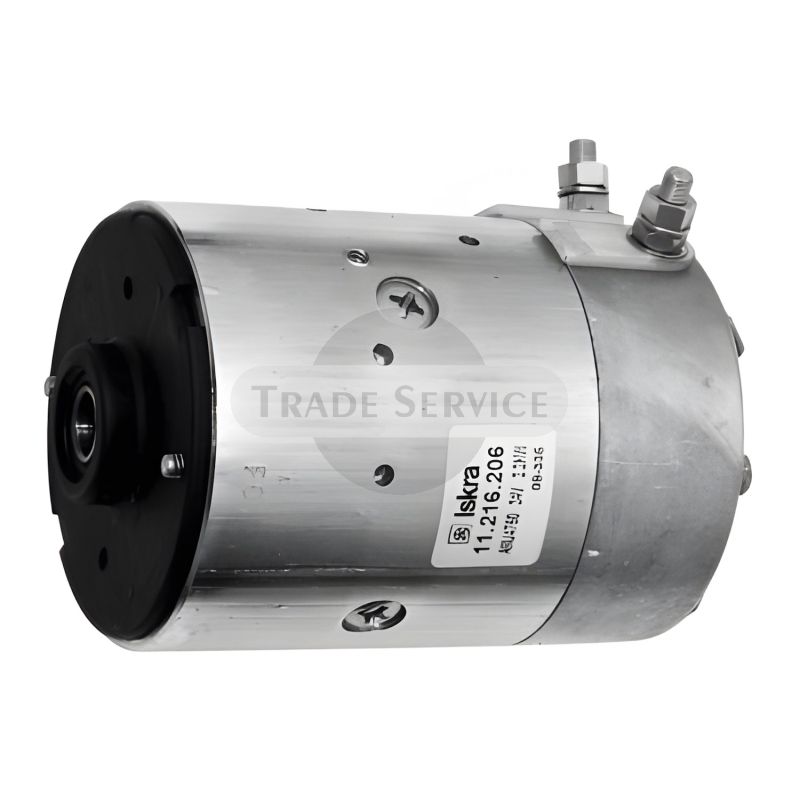 11.216.207 AMJ5719 MAHLE (Letrika, Iskra) egyenáramú motor MM132