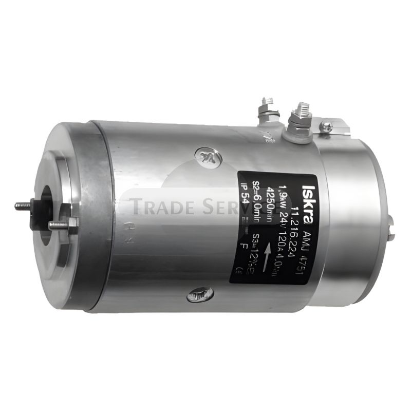 11.216.224 AMJ4751 MAHLE (Letrika, Iskra) egyenáramú motor MM85