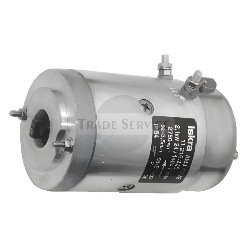 11.216.225 AMJ5722 MAHLE (Letrika, Iskra) egyenáramú motor MM86