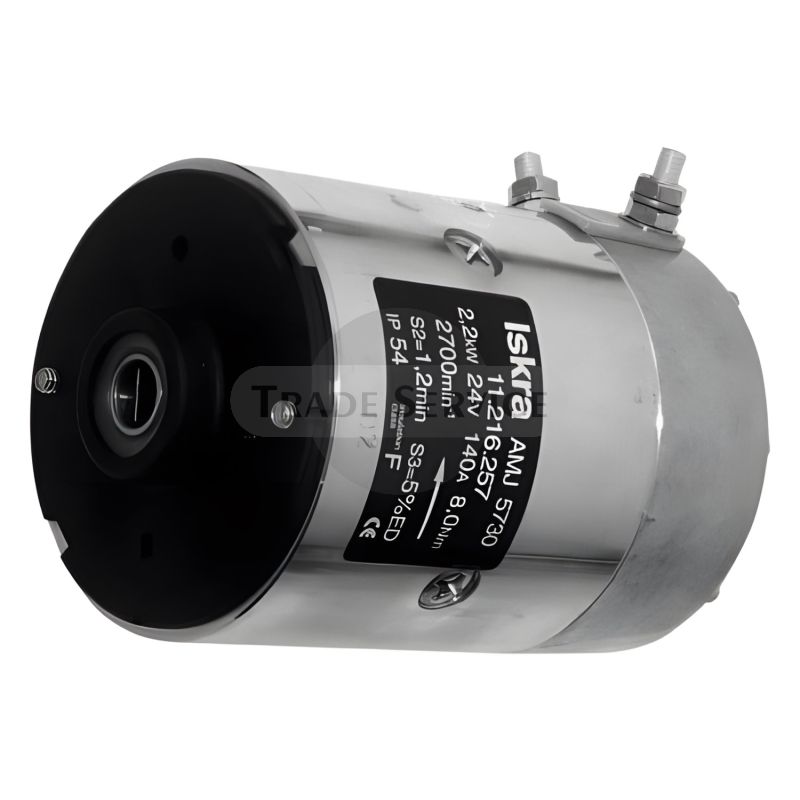 11.216.257 AMJ5730 MAHLE (Letrika, Iskra) egyenáramú motor MM151