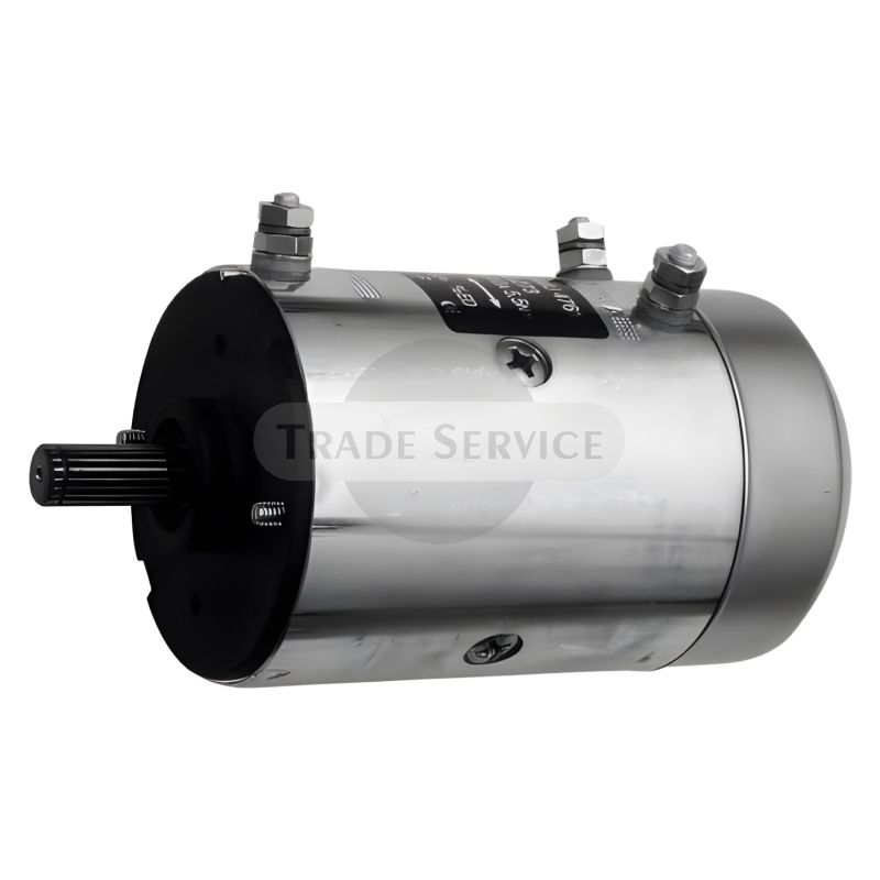 11.216.273 AMJ4761 MAHLE (Letrika, Iskra) egyenáramú motor MM293