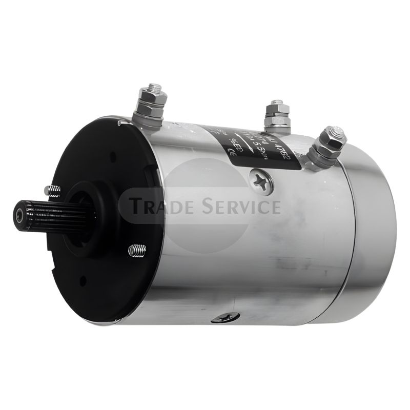 11.216.274 AMJ4762 MAHLE (Letrika, Iskra) egyenáramú motor MM294