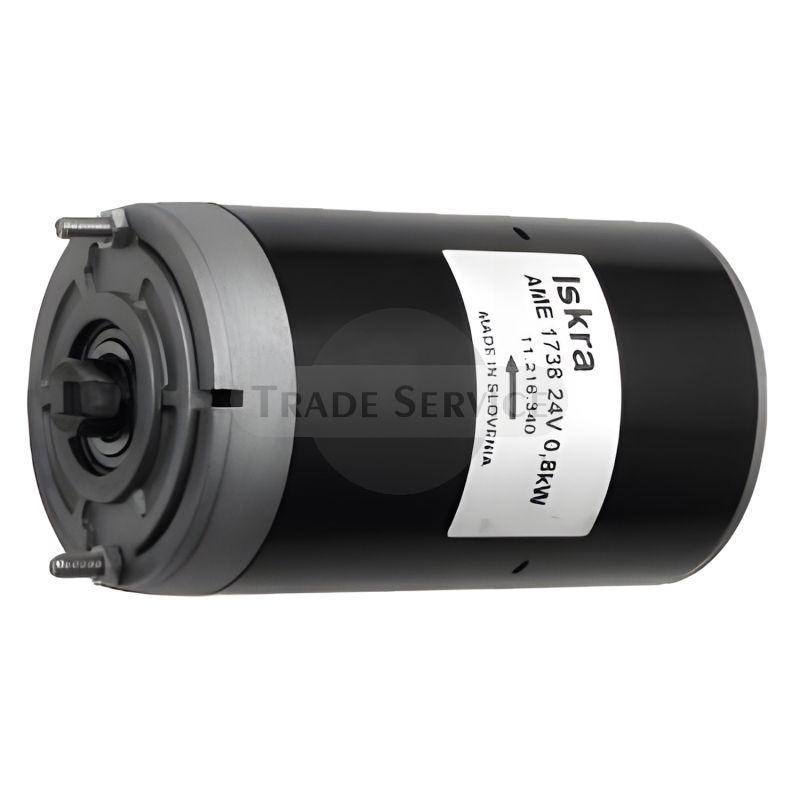 11.216.340 AME1738 MAHLE (Letrika, Iskra) egyenáramú motor MM236