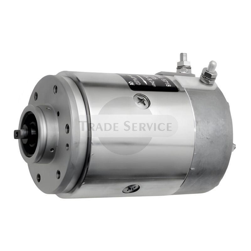 11.216.205 AMJ5718 MAHLE (Letrika, Iskra) egyenáramú motor MM256