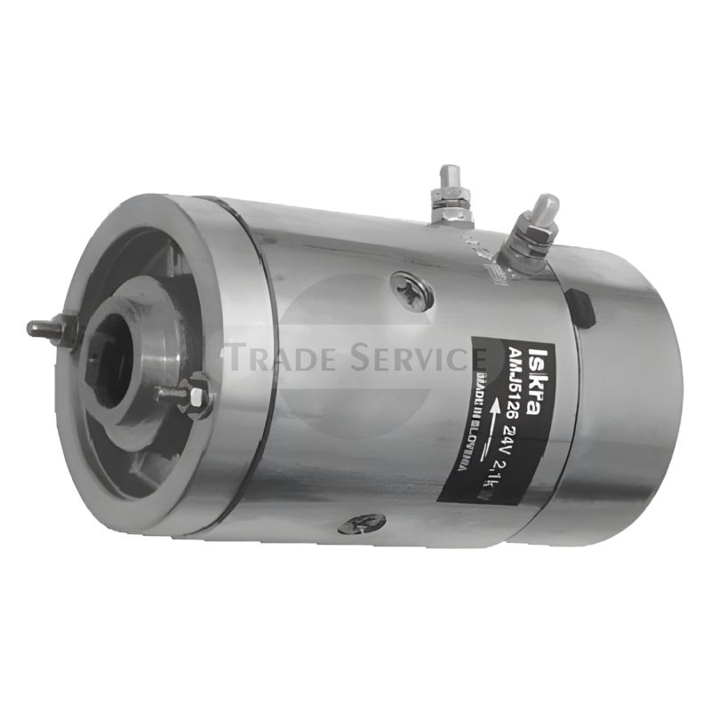 11.212.559 AMJ5126 MAHLE (Letrika, Iskra) egyenáramú motor MM276