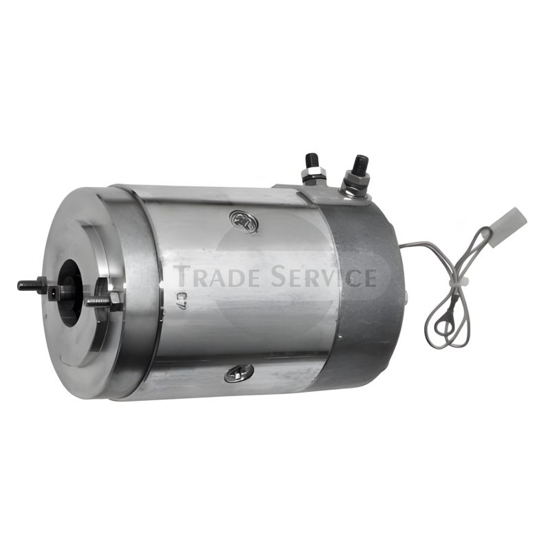 11.216.380 AMJ5753 MAHLE (Letrika, Iskra) egyenáramú motor MM77