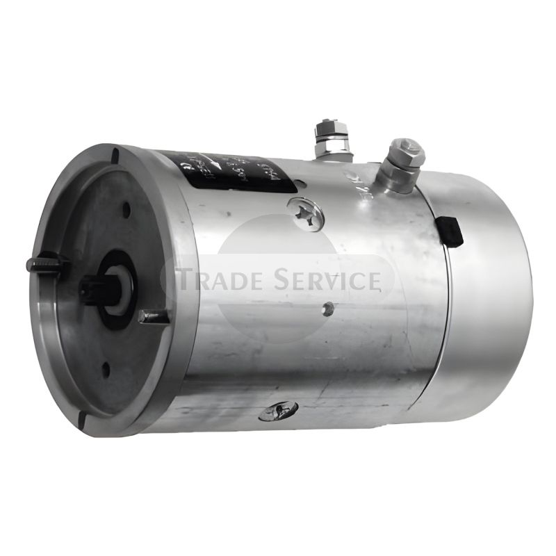 11.216.385 AMJ5754 MAHLE (Letrika, Iskra) egyenáramú motor MM80