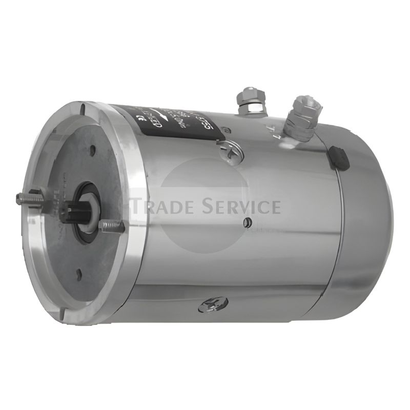11.216.386 AMJ5755 MAHLE (Letrika, Iskra) egyenáramú motor MM104