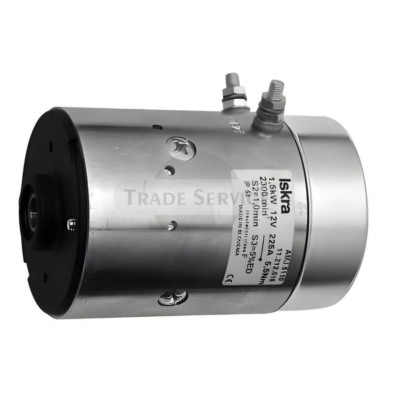 11.212.516 AMJ5110 MAHLE (Letrika, Iskra) egyenáramú motor MM170