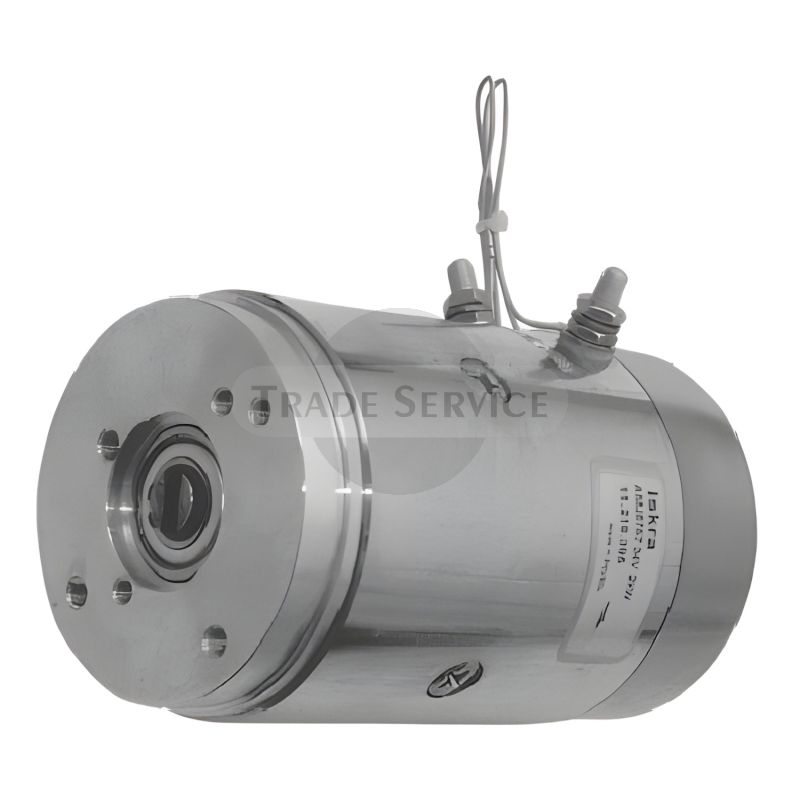 11.216.395 AMJ5757 MAHLE (Letrika, Iskra) egyenáramú motor
