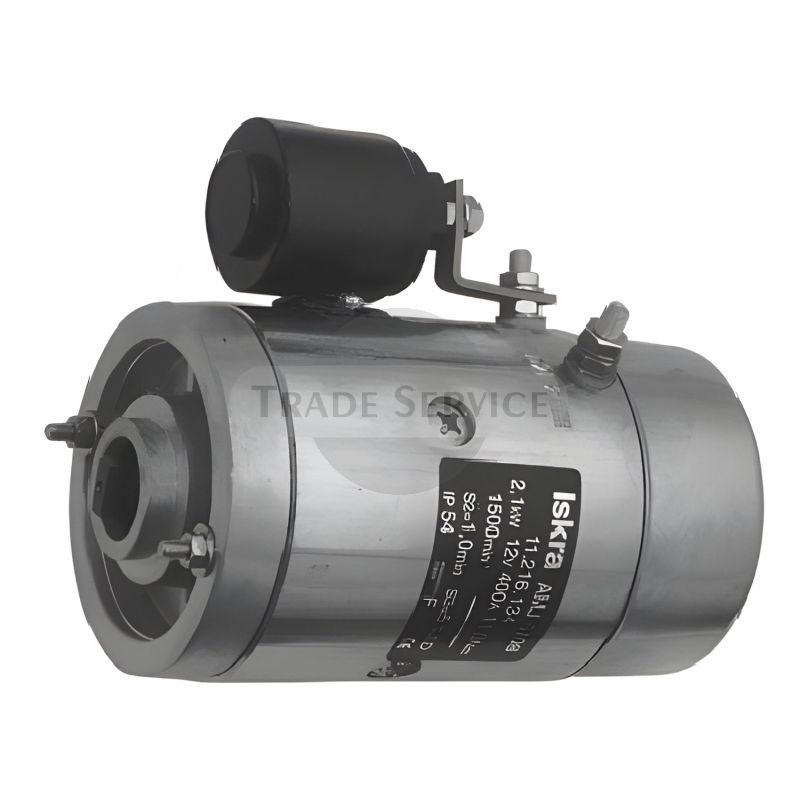 11.216.910 AMJ5865 MAHLE (Letrika, Iskra) egyenáramú motor MM15