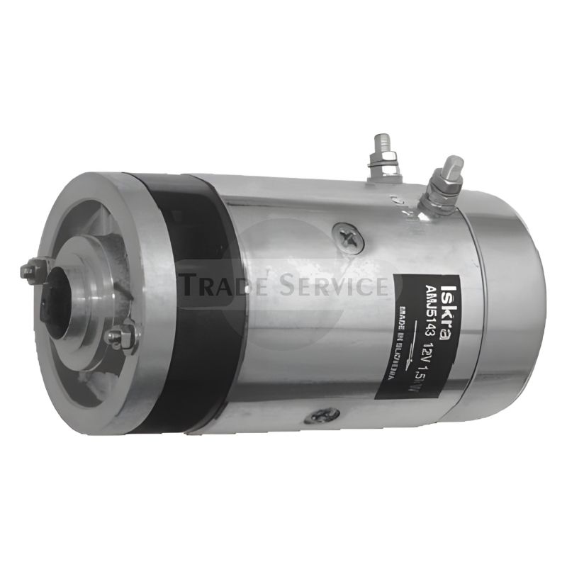 11.212.596 AMJ5143 MAHLE (Letrika, Iskra) egyenáramú motor MM231