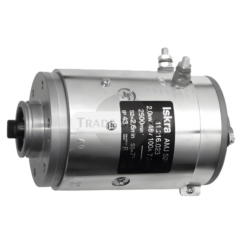 11.216.023 AMJ5284 MAHLE (Letrika, Iskra) egyenáramú motor