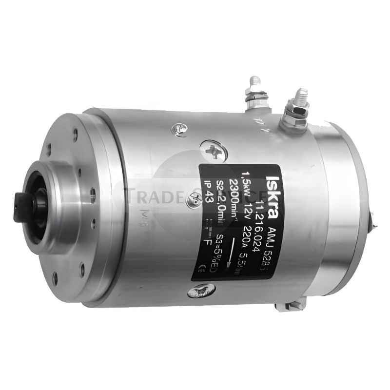 11.216.024 AMJ5285 MAHLE (Letrika, Iskra) egyenáramú motor MM189
