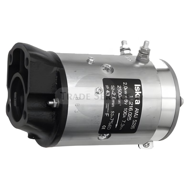 11.216.025 AMJ5286 MAHLE (Letrika, Iskra) egyenáramú motor MM188