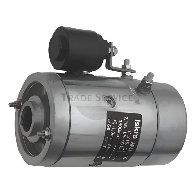 11.216.909 AMJ5864 MAHLE (Letrika, Iskra) egyenáramú motor MM14