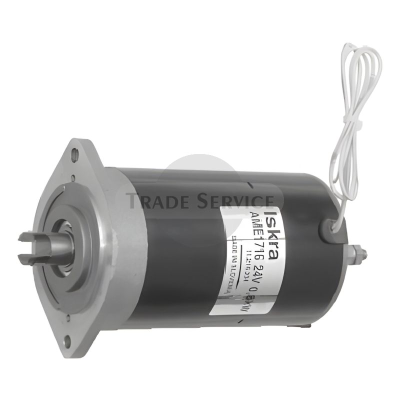 11.216.235 AME1717 MAHLE (Letrika, Iskra) egyenáramú motor MM304