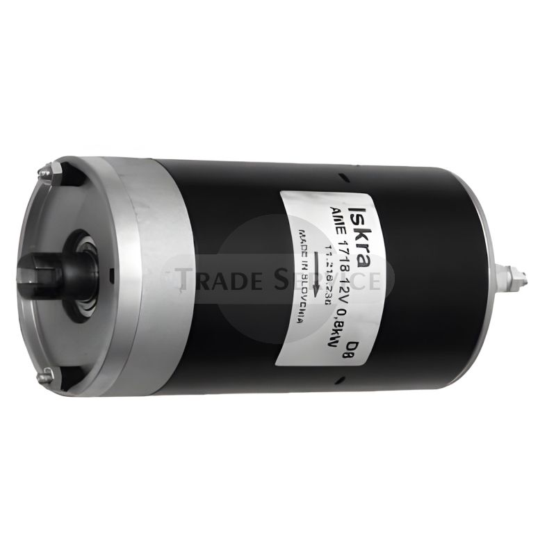 11.216.236 AME1718 MAHLE (Letrika, Iskra) egyenáramú motor MM305