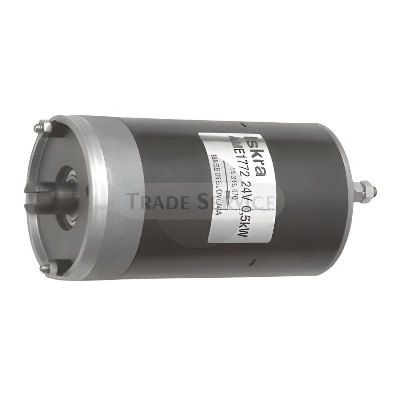 11.216.239 AME1721 MAHLE (Letrika, Iskra) egyenáramú motor MM224