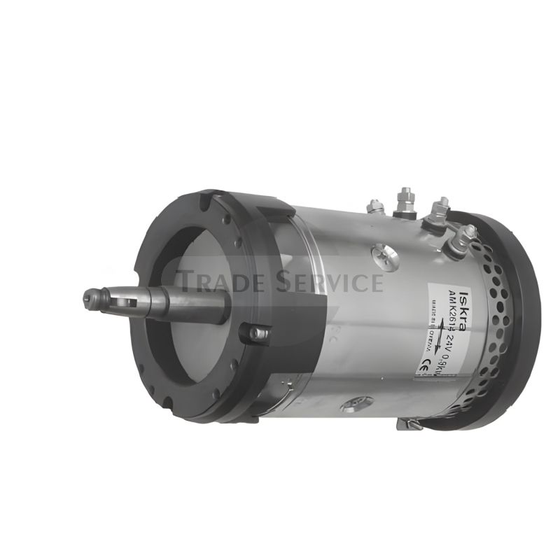 11.216.369 AMK2614 MAHLE (Letrika, Iskra) egyenáramú motor MM252
