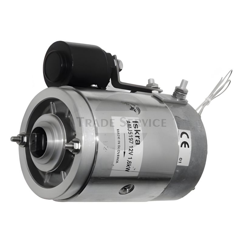 11.216.401 AMJ4788 MAHLE (Letrika, Iskra) egyenáramú motor MM179