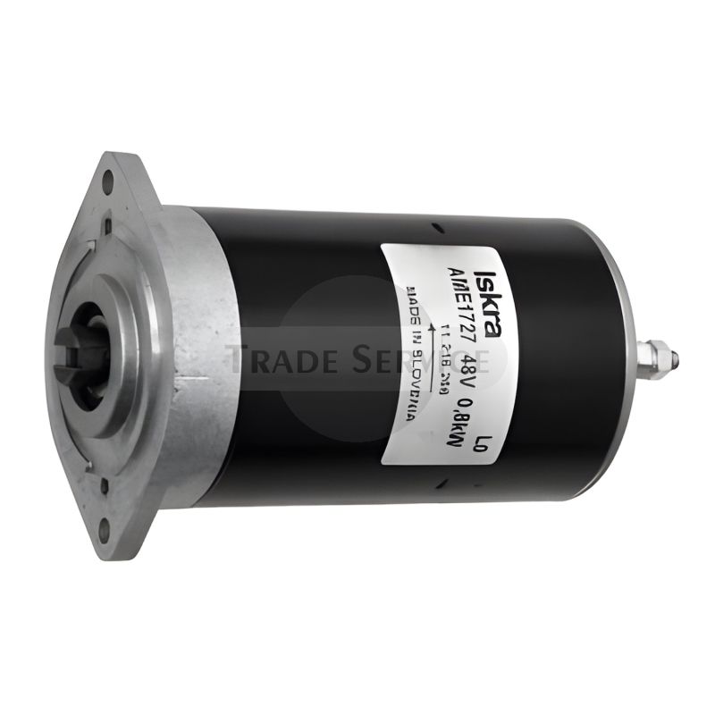 11.216.266 AME1727 MAHLE (Letrika, Iskra) egyenáramú motor MM219