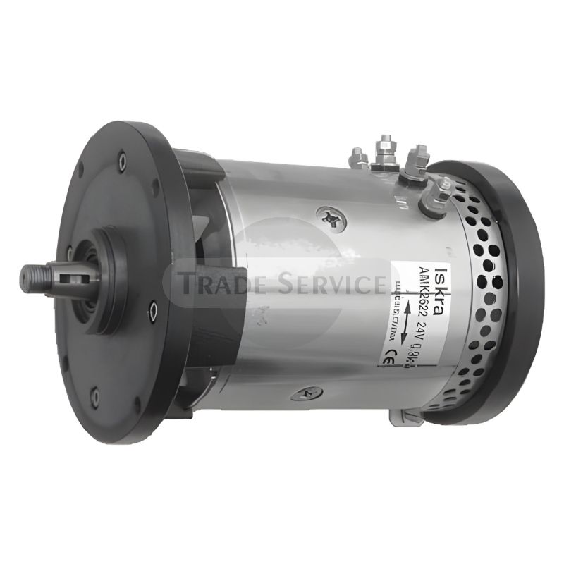 11.216.449 AMK2622 MAHLE (Letrika, Iskra) egyenáramú motor MM134