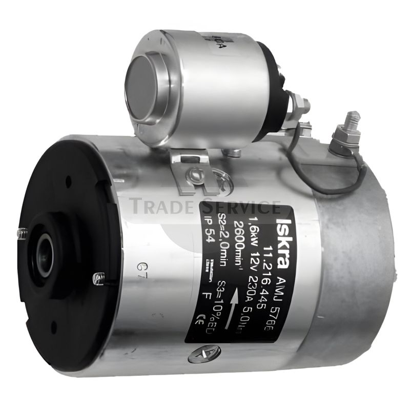 11.216.445 AMJ5766 MAHLE (Letrika, Iskra) egyenáramú motor MM71