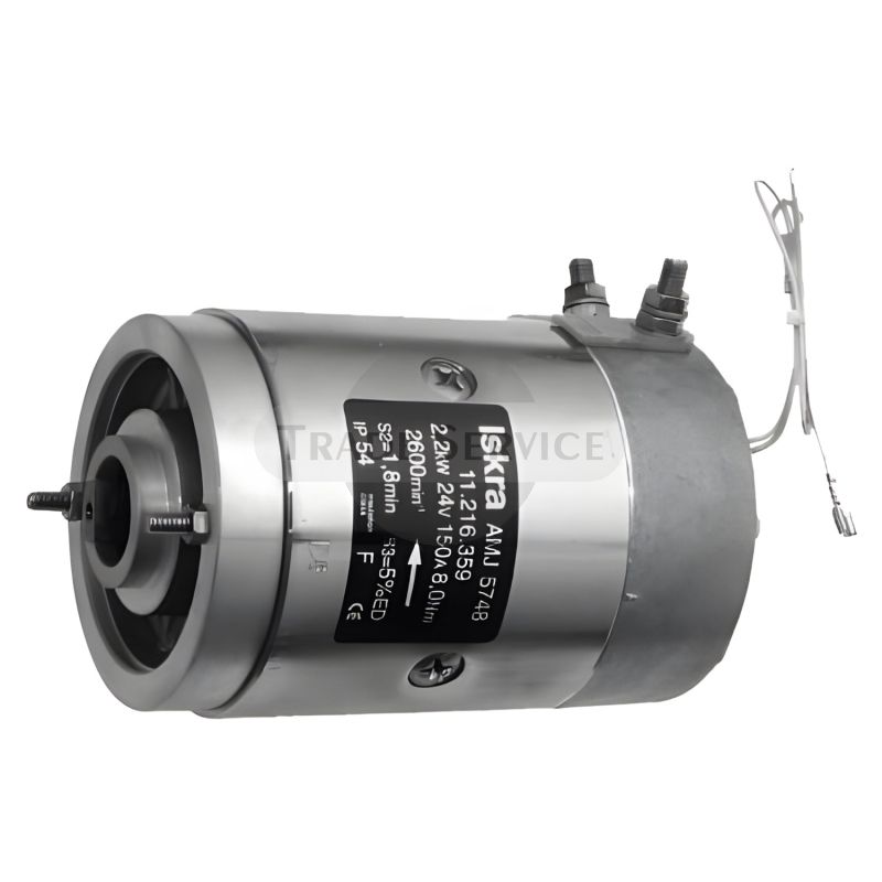 11.216.359 AMJ5748 MAHLE (Letrika, Iskra) egyenáramú motor