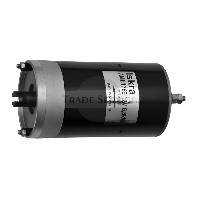 11.216.463 AME1769 MAHLE (Letrika, Iskra) egyenáramú motor MM114