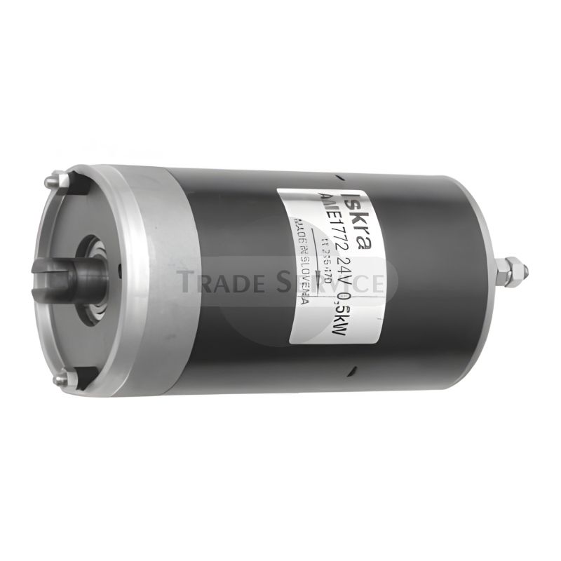 11.216.470 AME1772 MAHLE (Letrika, Iskra) egyenáramú motor MM388