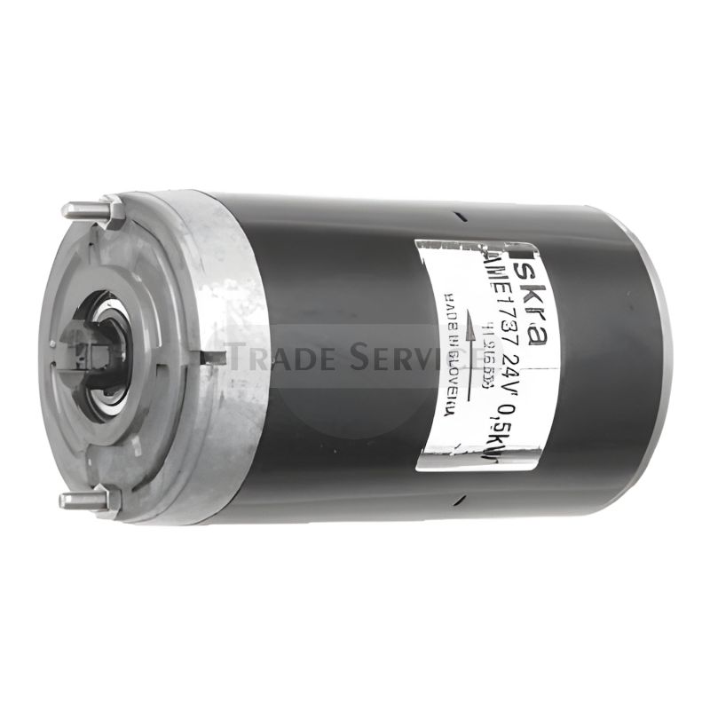 11.216.491 AME1779 MAHLE (Letrika, Iskra) egyenáramú motor MM121