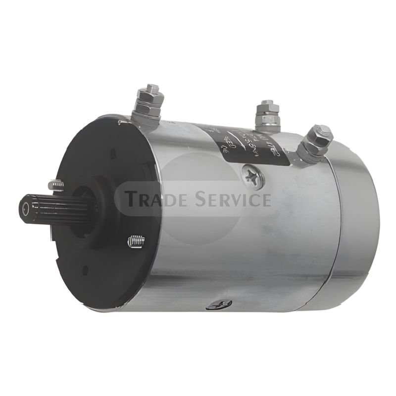 11.216.502 AMJ4505 MAHLE (Letrika, Iskra) egyenáramú motor MM280