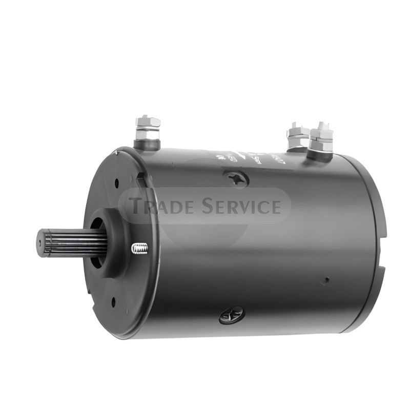 11.216.504 AMJ4507 MAHLE (Letrika, Iskra) egyenáramú motor MM278