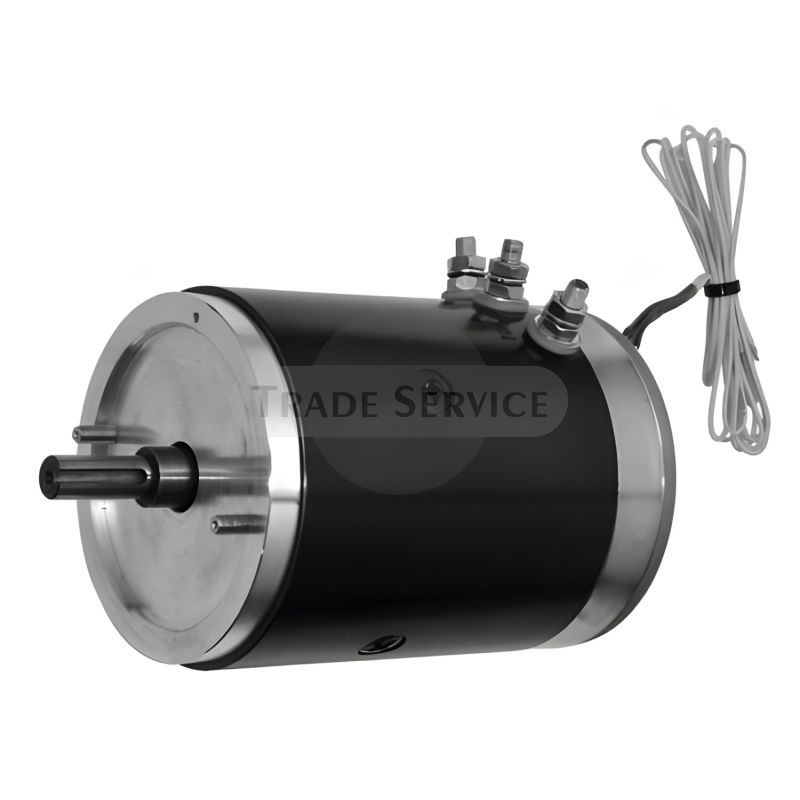 11.216.505 AMK4657 MAHLE (Letrika, Iskra) egyenáramú motor MM209